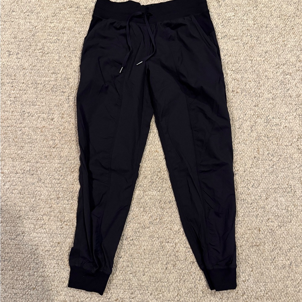 lululemon athletica Black Joggers